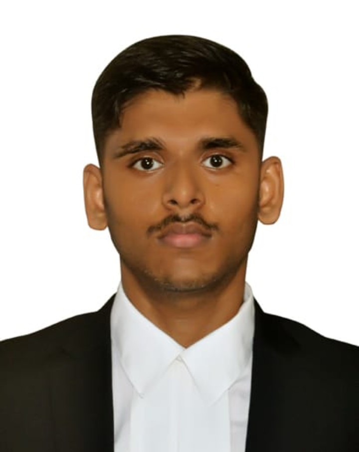 Advocate Moksh Abhay Jain