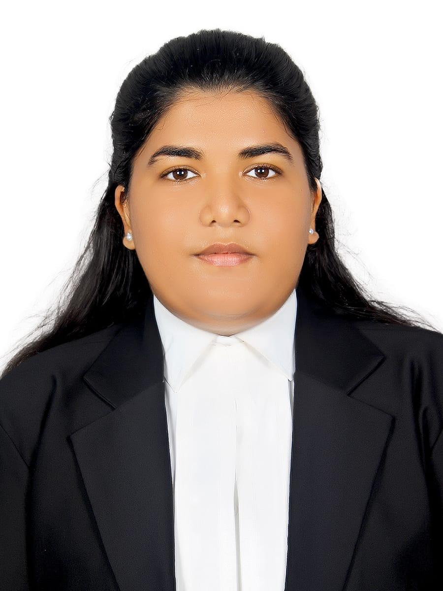 Advocate Natasha Dmello